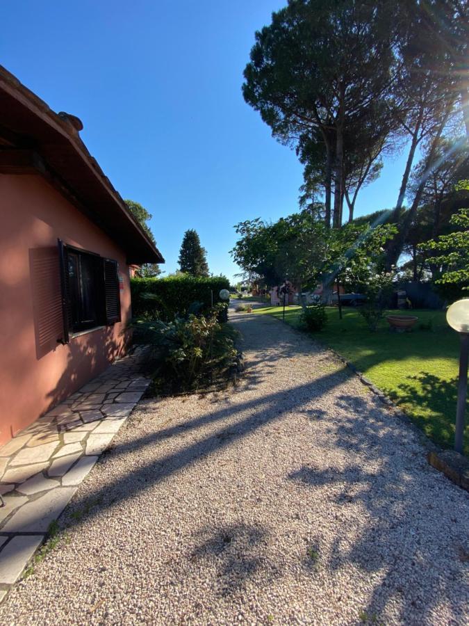 La Casa Di Irene Nel Golf Club Roma Exterior foto