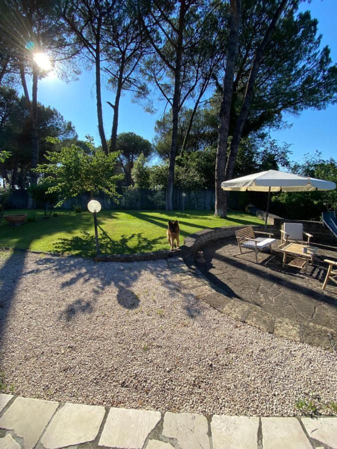 La Casa Di Irene Nel Golf Club Roma Exterior foto
