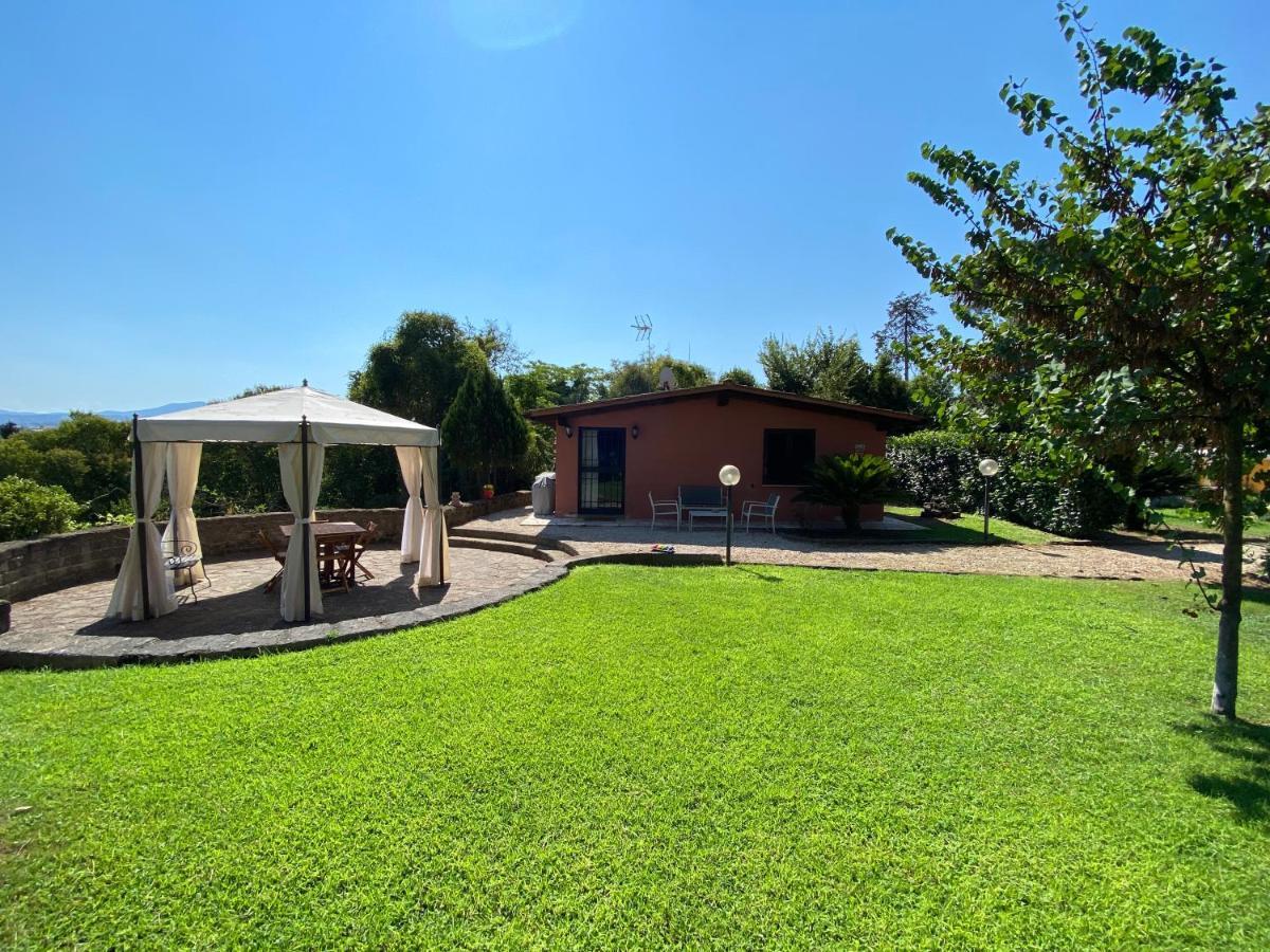 La Casa Di Irene Nel Golf Club Roma Exterior foto